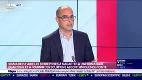 Olivier Debliquy (Sigma Reply) : Sigma Reply aide les entreprises à s'adapter à l'informatique quantique et à fournir des solutions algorithmiques de pointe - 07/08