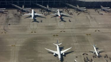 The elderly woman was detained by police at Shanghai Pudong International Airport following the bizarre incident, forcing nearly 150 passengers to be evacuated from the plane bound for Guangzhou in southern China.