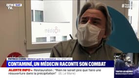 Dominique Bussereau (ex secrétaire d'État aux Transports) : "Il faut pouvoir trouver des masques partout dans des transports"