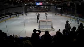 Les Rapaces de Gap en finale de la Coupe de France.