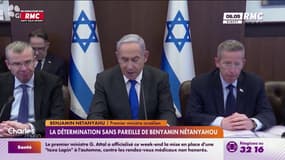 Benjamin Netanyahu toujours déterminé à éradiquer le Hamas