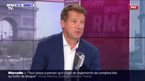 Yannick Jadot: "Nous avons, écologistes, l'occasion historique de gagner une présidentielle"