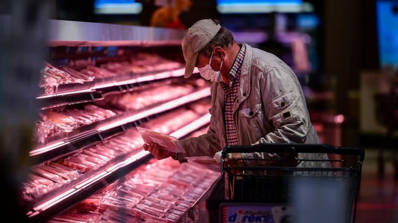 Le ministère de l'Agriculture rappelle les produits Djen Foods (Photo d'illustration)