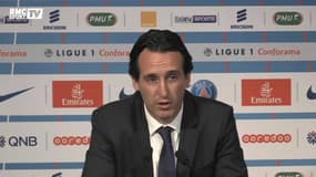 Emery n’est « pas content » d’avoir encaissé deux buts
