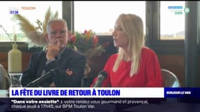 Toulon: la 26e édition de la Fête du livre de retour vendredi