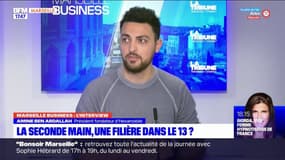 Marseille Business: l'émission du 08/03/22, avec Amine Ben Abdallah, président fondateur d'Hexamobile