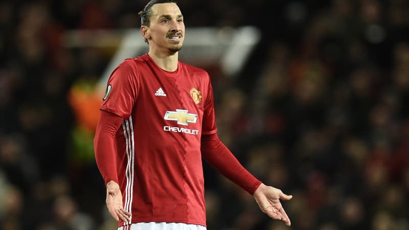 Zlatan Ibrahimovic