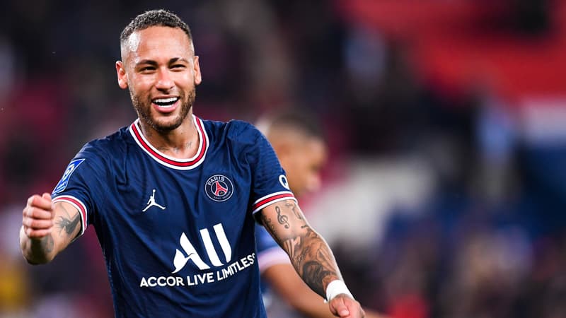 France-All Blacks: Neymar a assisté à l’exploit des Bleus au Stade de France