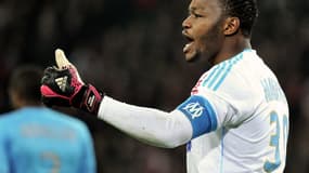 Steve Mandanda