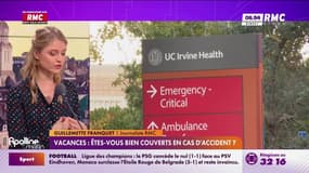 Vacances : Êtes-vous bien couverts en cas d'accidents? 