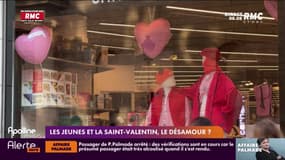 Les jeunes et la Saint-Valentin, le désamour? 