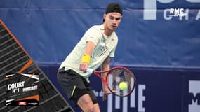 Tennis : Elimination de Gasquet, film avec Lutz... le rêve éveillé de Jürgen Briand (Podcast Court Numéro 1)