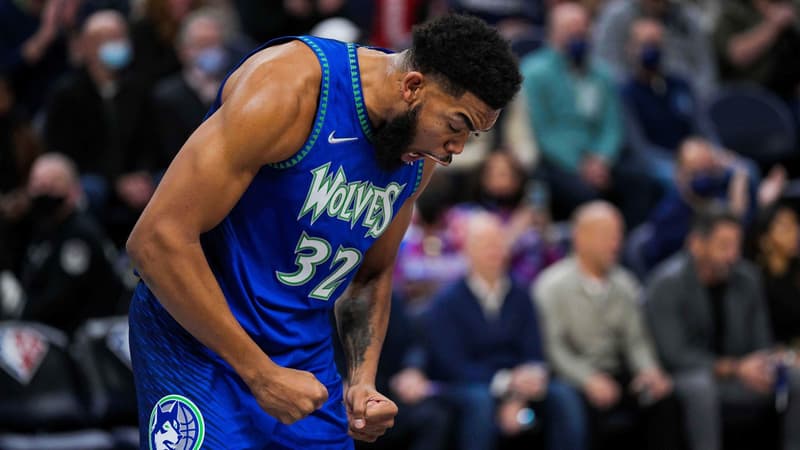Karl-Anthony Towns