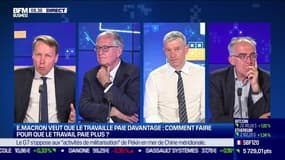 Les Experts : Comment faire pour que le travail paie plus ? - 18/04