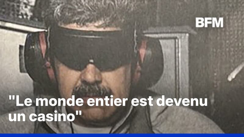Un soldat américain arrêté après avoir gagné 400.000 dollars en pariant sur la chute de Maduro