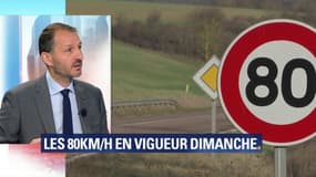 Radars, GPS, contraventions... en 1 minutes, toutes ces questions que l'on se pose encore sur le passage à 80 km/h