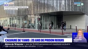 Torture du petit Yanis: jusqu'à 20 ans de réclusion criminelle requis contre les accusés