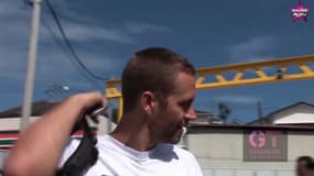 Décès de Paul Walker : Porsche réplique