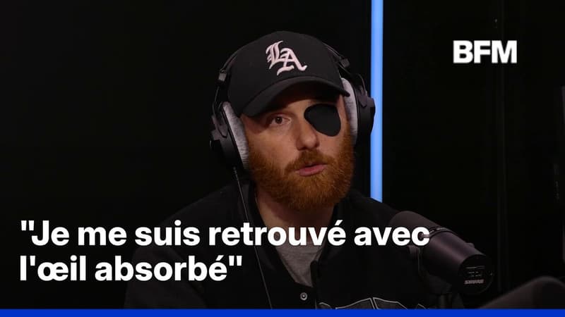 Opéré des sinus, il perd un œil: Maxime dénonce 
