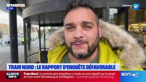 Extension du tram Nord à Strasbourg: les habitants réagissent au rapport d'enquête défavorable