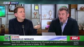  Daniel Riolo : "L'OM est inférieur à Lyon et Monaco"