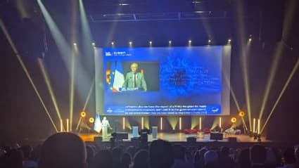 Luc Chatel, président de la PFA.