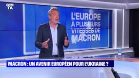 L’édito de Matthieu Croissandeau : Un avenir européen pour l'Ukraine ? - 10/05