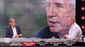 Bayrou encore à la télé hier soir : François, arrête ton cinéma ?
