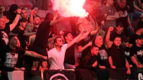 Public du Partizan de Belgrade