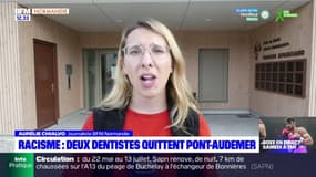 Pont-Audemer: victimes de racisme, deux dentistes roumains quittent leur cabinet