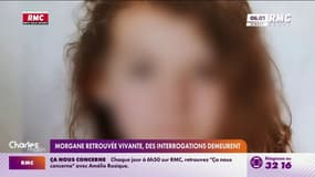 Affaire Morgane: la piste de la fugue privilégiée 