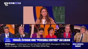 Israël évoque une "possible entrée" au Liban - 25/09