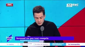 Seroussi n'a pas tout compris : Pourquoi la députée Mathilde Panot est allée dormir dans la rue ? - 18/01