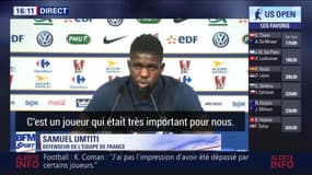 "Perdre Neymar n'est pas évident", mais le Barça fera une grande saison assure Umtiti