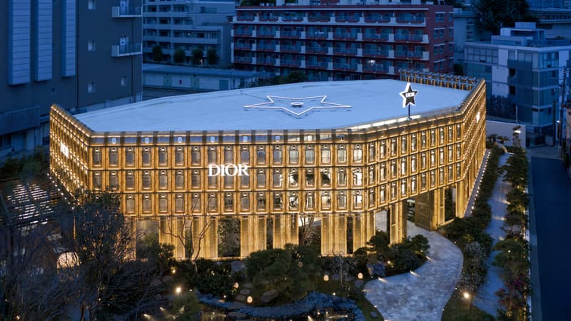 Plus de 80% des ventes de produits de luxe se font toujours en boutique: de Tokyo à Bangkok en passant par Pékin, Dior redéfinit le concept du retail aux quatre coins de l'Asie