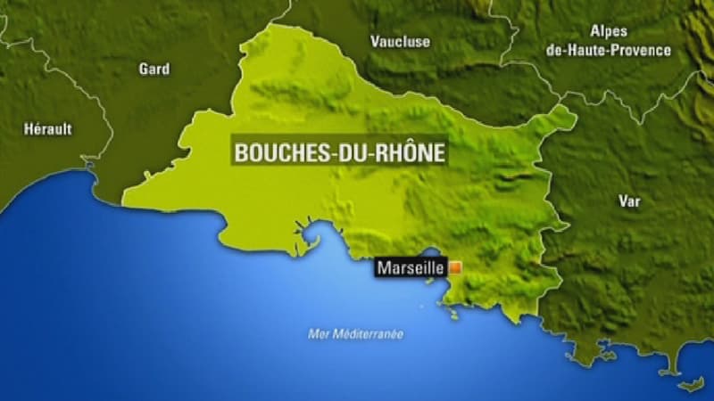Les deux hommes ont été retrouvés dans une voiture criblée de balles.