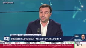 Édouard Fillias (Jin): Comment se protéger face au "revenge porn" ? - 17/02