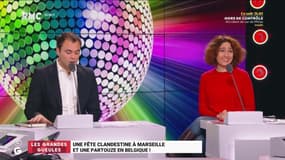 Les tendances GG: Marlène Schiappa veut "rassurer tout le monde", on ne va pas interdire les plans à 3 ! - 14/12