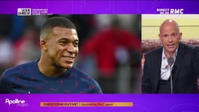 Mercato : le Real Madrid stoppe les négociations pour Mbappé