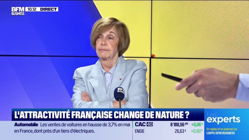 L'attractivité française change de nature ?