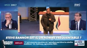 Brunet & Neumann : Steve Bannon est-il un homme fréquentable ? - 20/05