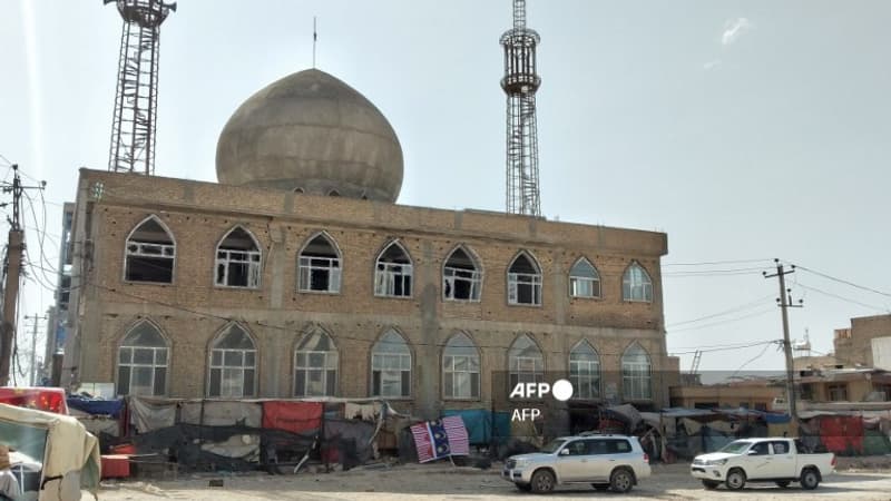 Afghanistan: au moins 12 morts dans un attentat de l'Etat islamique contre une mosquée chiite
