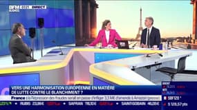 Robert Ophèle (ALBC) : Vers une harmonisation européenne en matière de lutte contre le blanchiment ? - 07/12