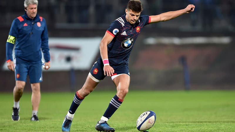 Romain Ntamack