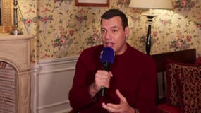 Laurent Lafitte sur BFMTV, le 18 décembre 2024