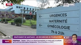 Enlèvement de Santiago: les recherches se poursuivent 