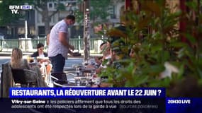 À Paris, les restaurateurs souhaitent rouvrir intégralement plus tôt
