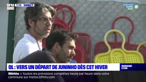 Olympique Lyonnais: vers un départ de Juninho dès cet hiver