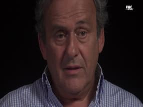 L’admiration de Michel Platini pour le Barça de 2011