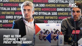 Pinot au Tour d'Espagne ? "C'est prévu" répond Madiot